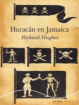 cover image of Huracán en Jamaica